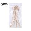 Flameless Aroma Diffuser Sticks Replacement Sticks, Reed Fragrance Refill for Home Bathroom, Rattan Essential Oil Scented Consumables