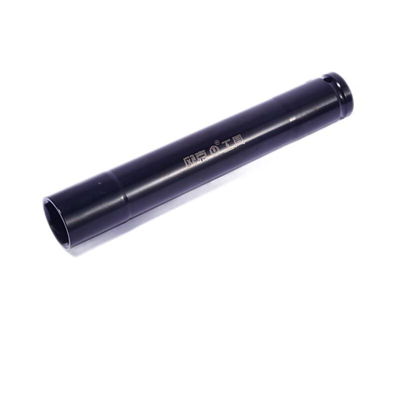 Ouke 1/2  Drive Extended Impact Socket черный