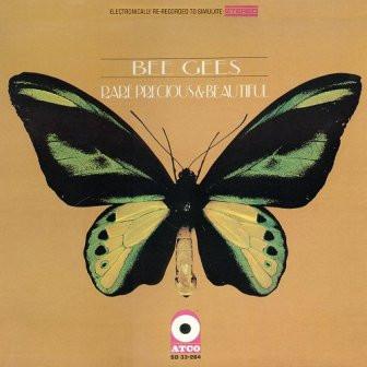 

LP Record BEE GEES - Rare, Precious & Beautiful SD33264 ATCO Records 1968 US Pop Used