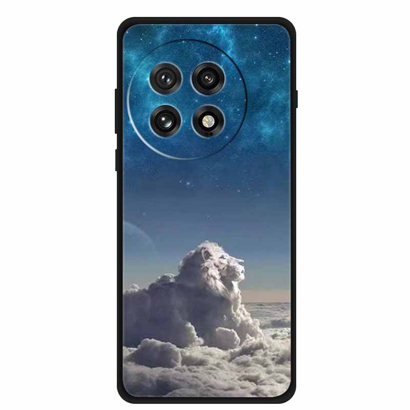 

For OnePlus 13R 5G Case Cute Animal Printing Silicone Soft Bumper Covers for Oneplus 13R 1+13 R TPU Coques Phone Cases Back Capa Oneplus 13R