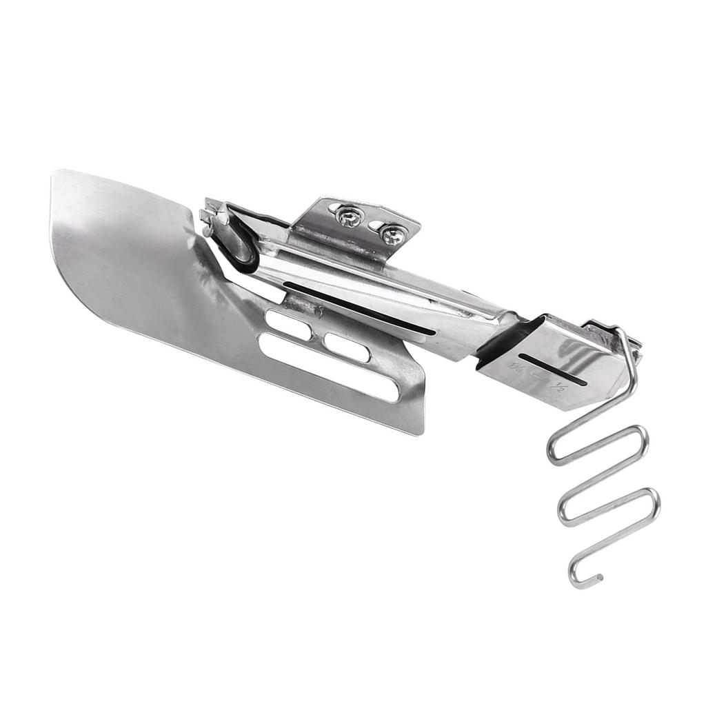 1 szt. Przemysłowy Maszyna do Szycia Folder Wiążący Dodatek Wiązałka Taśmy