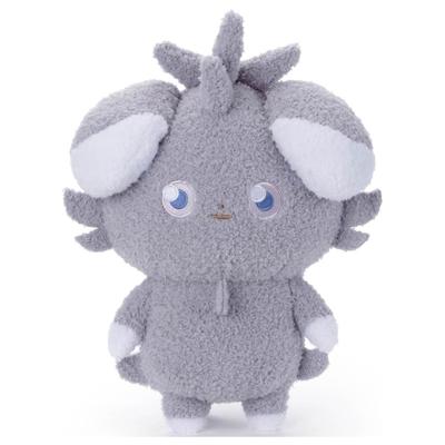 Plush Toy Approximately 31cm Tall Pokémon PokéPiece Medium, Meowspur,