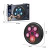 Kids' Bluetooth Boxing Target: Smart Music Fitness Punch Toy