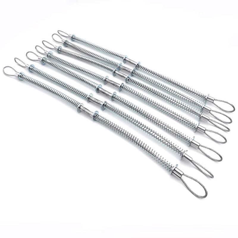 Stainless Steel Spring Anti-Loss Chain