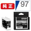 Epson Genuine Ink Cartridge ICLGY97 Light Gray