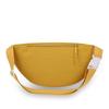 Women's Large Capacity Waterproof Waist Bag Durable Wear-Resistant Outdoor Sports Pack for Phone/Wallet