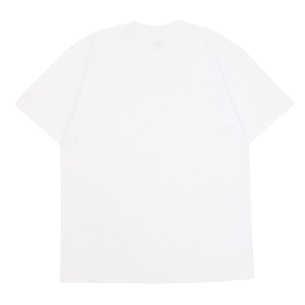 Chiikawa Collaboration White L SS CT TEE CHIIKAWA WHI [New Era] Short-Sleeve T-Shirt
