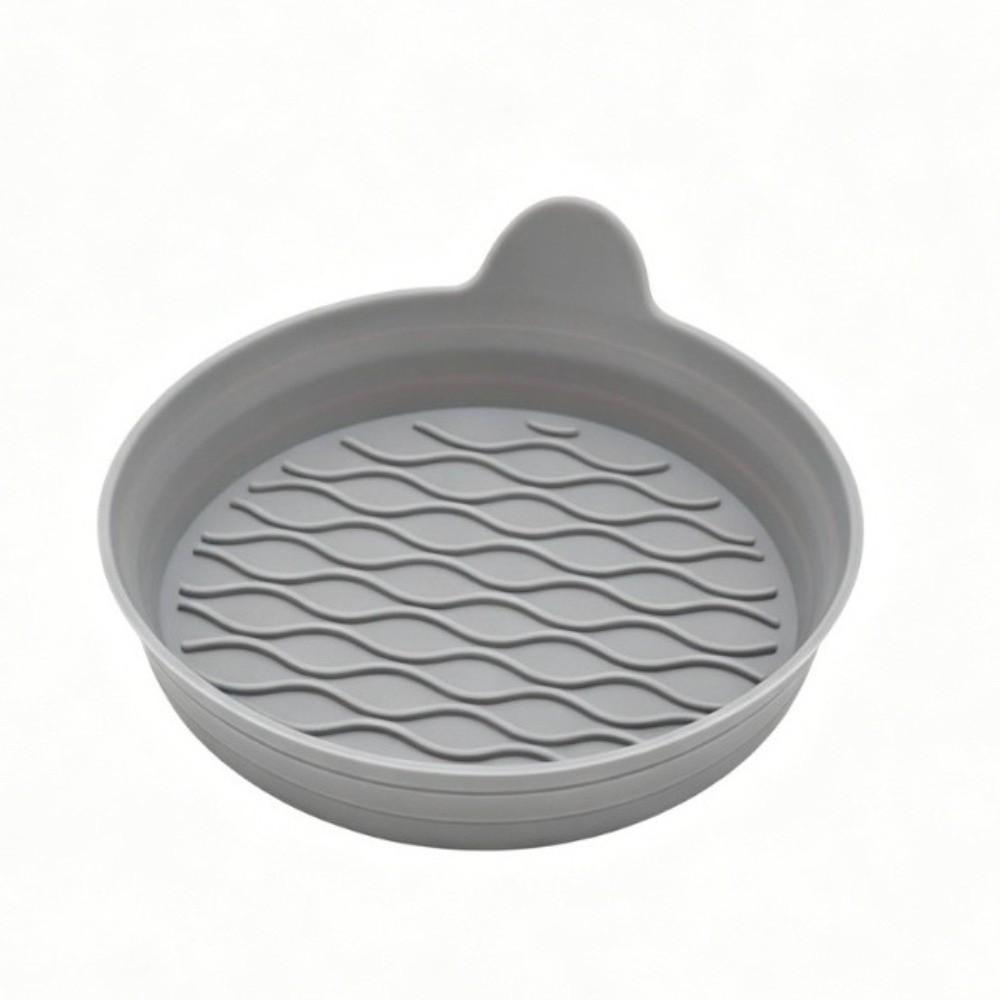 Silicone Non-Slip Cup Mats Non-Slip Silicone Cup Holder Mats New Car Cup Mats  For Car Cup Holders