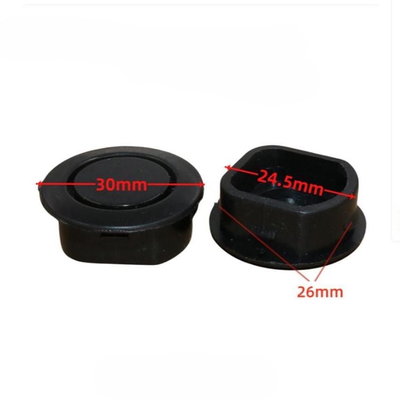 Compatible With Various Models Bumper Sensor Cover Perfect Fit Technology