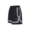 Fly Crossover Damen Basketballshorts Schwarz DH7326-010