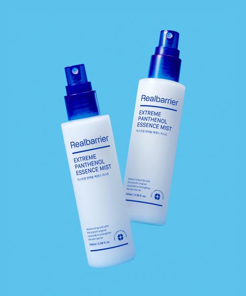 Real Barrier Extreme Panthenol Essence Mist 100ML x 2pcs NONE