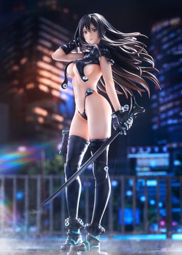 Ques Q GANTZ Reika 1/7 Scale PVC Painted Finished Figure