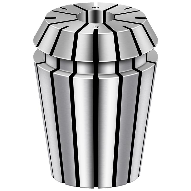 Wysokoprecyzyjny uchwyt ER8 do grawerowania i obróbki CNC