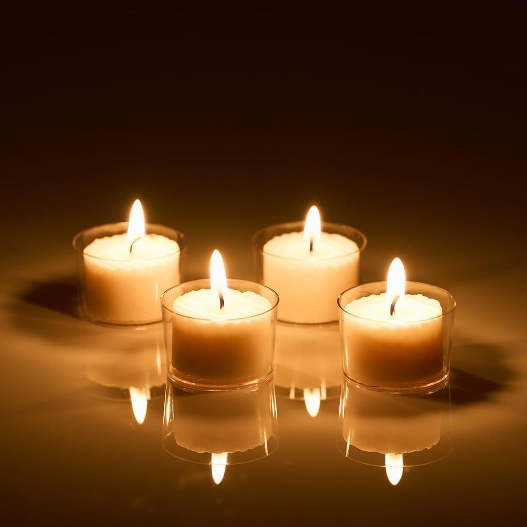 LOGOS LOGOS čirá svíčka 74301902 (4ks)