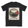 Low Cortisol Levels Analog Gauge T Shirt Summer  100 Cotton T Shirts For Unisexs Fashion Tshirt Short Sleeve Funny Top Tees
