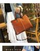 Upgraded Retro Women's Crossbody & Handbag - Trendy High-End Casual for Business & Travel