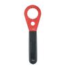 Bicycles Bottom Brackets Wrenches 44 mm 16 Notches Bike Repair Tool with Rubber Grip for Bottom Brackets Installation Work
