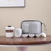 Portable Ceramic Travel Tea Set