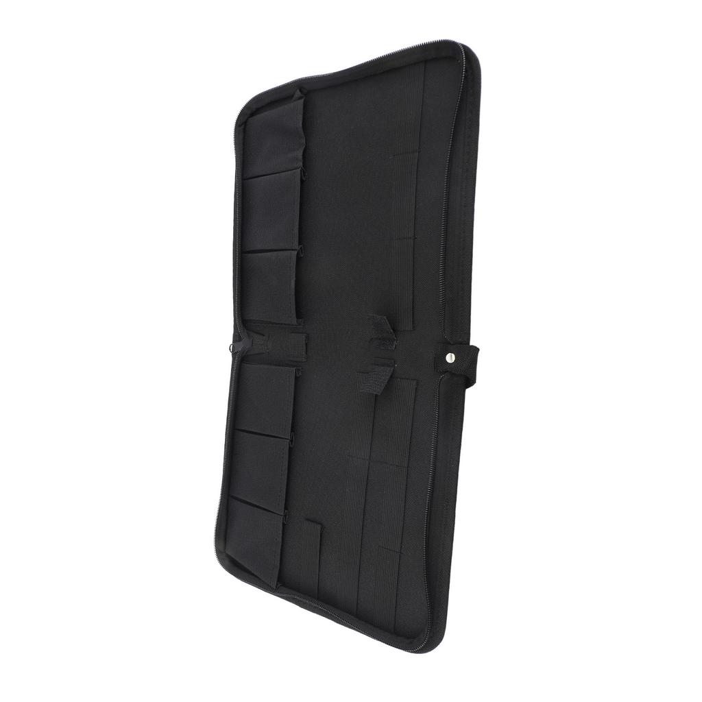 Black Garden Bonsaii Scissors Cutting Shears Tool Storage Bag Pouch Holder