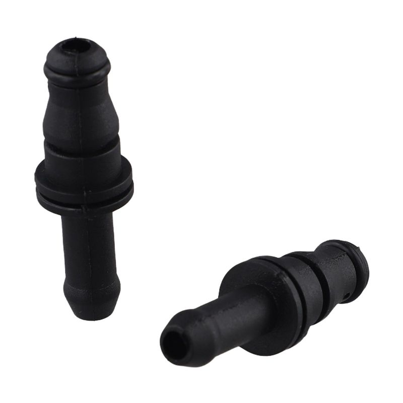Car Accessories Hose Connector Car ABS Tank Coolant 0039970689 Car Expansion Hose Connector For MERCEDES 10pcs/set High Quality