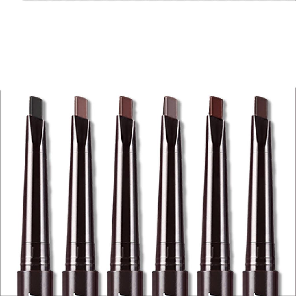 Double-headed Eyebrow Pencil -proof Long Lasting Coloration Eyebrow Pen