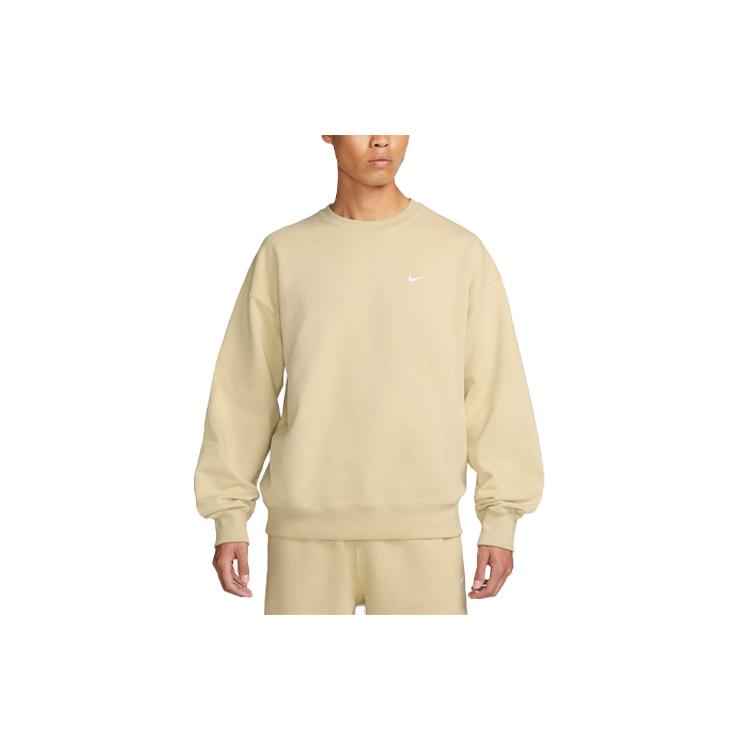 

New Nike Sweatshirts Men Team Gold DX0812-783 L