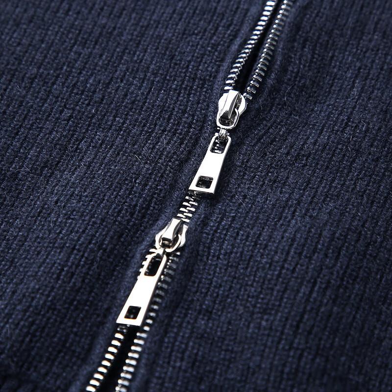 Kemeng Boka Women's Zip Cashmere Cardigan