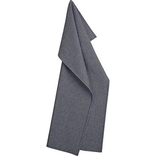 

Georg Jensen Damask Egyptian Tea Towel, Cotton, Deep Blue, EGYPT