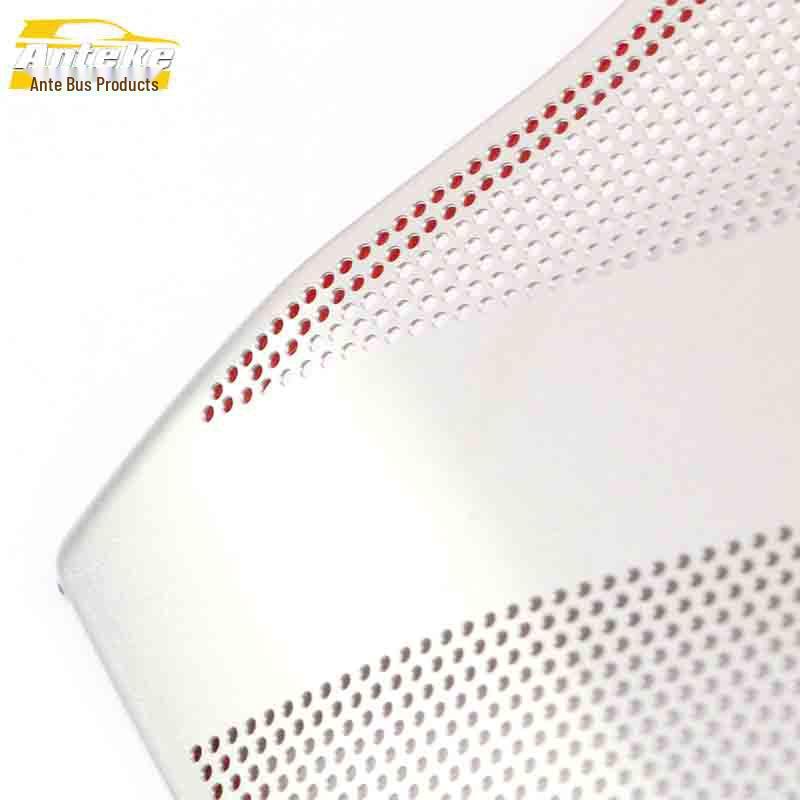 CR-V 20-Modell Högtalargaller Dekorpanel Paljettklistermärke för Bildörrar