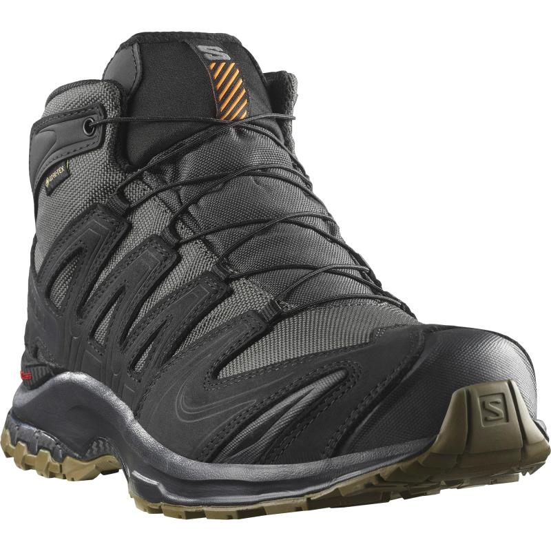SALOMON X ULTRA TRACKER Waterproof Mid Top Mountaineering Hiking Shoes Unisex Sneakers 478226