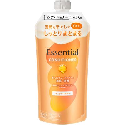 Βασικό Αναπληρωτικό Συμπυκνωτικό Essential Kao Essential Moist And Cohesive 300ml