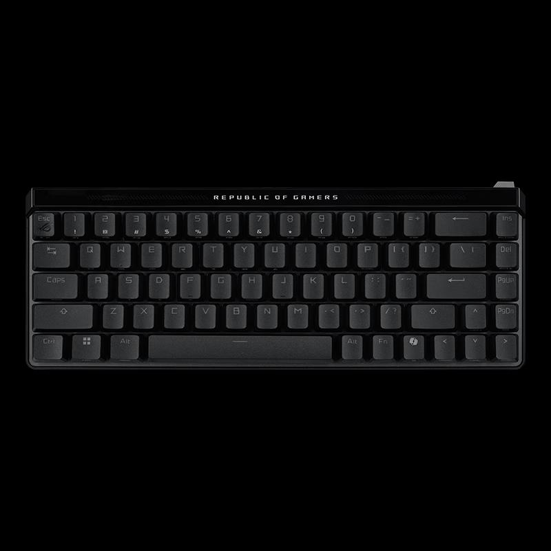 ROG Ace HFX Wired Magnetic Gaming Keyboard