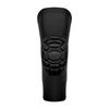 Custom EVA Thick Knee Pads Basketball Knee Pads Breathable Lightweight Polyester Hexagon Protective Gear with Elastic Support