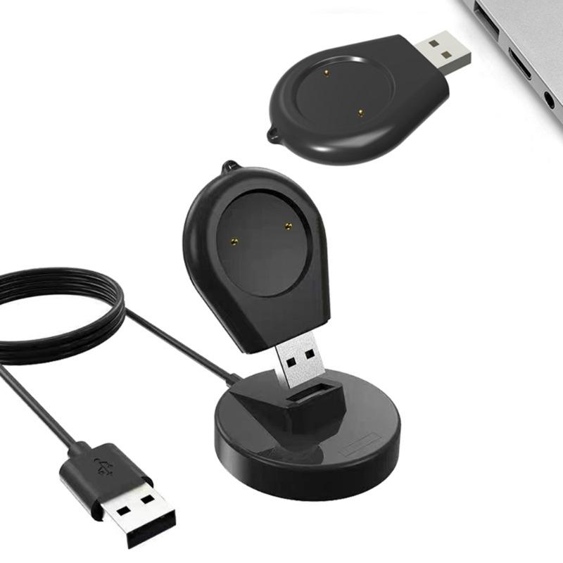 Lightweight Portable Efficient Watch Fast Charging Stand Power Supply Magnetic Connection Rack for Active 2 Fitness Band