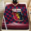 Genoa logo Blanket, High quality Comfortable for All Seasons, Home Decor, Warmth and Comfort