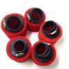 Black and Red 42mm 45mm Foam Air Filter High Flow Air Filter Elbow Neck Air Filter Sponge Cleaner