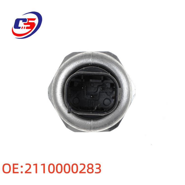 Compatible Mercedes AC Pressure Sensor Switch 2110000283 0045429018 2205420118