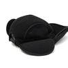 Men's Thick Ear Protecting Forward Cap Elderly Winter Wool Retro Forward Cap Newsboy Cap