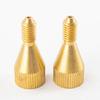 Brass Nozzle Perfect for Car Washing Heavy Duty Male Screw Type Nozzle