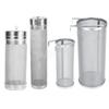 Small Hole 300 Micron Rvs Make Wine Beer Mesh Bier Filter Voor Zelfgemaakte Brew Thuis Koffie Droog Hopper Brew Fine Mesh Coland