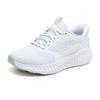 Skechers Go Series GOrun Now Stover Soft Comfortable Low-Top Casual Running Shoes Women Sneaker White 129370-WSL