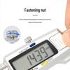 YTH Stainless Steel Digital Vernier Caliper 150mm - Precise Depth, Inner & Outer Diameter Measuring Tool