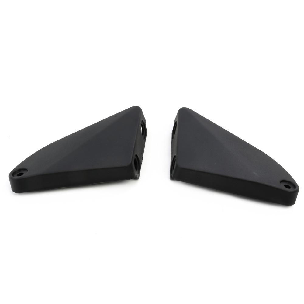 Motorcycle Left Right Side Frame Panel Guard Protection Covers Set For BMW F800GS F700GS F650GS F 800 700 650 GS GS800 GS700