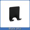 1/2/4/6Pcs Bathroom Razor Holder Storage Hook Wall Men Shaving Shaver Shelf Punch-Free Razor Rack Bathroom Accessories