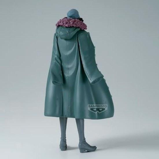 BANPRESTO Kuzan One Piece Action Figure King Artist 23cm BP28834P Multicolor Collector Ideal Anime Fans