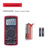 9205Pro+ High Precision Smart Multimeter with Voice Alerts for AC/DC Current, Voltage, and Capacitance Measurement
