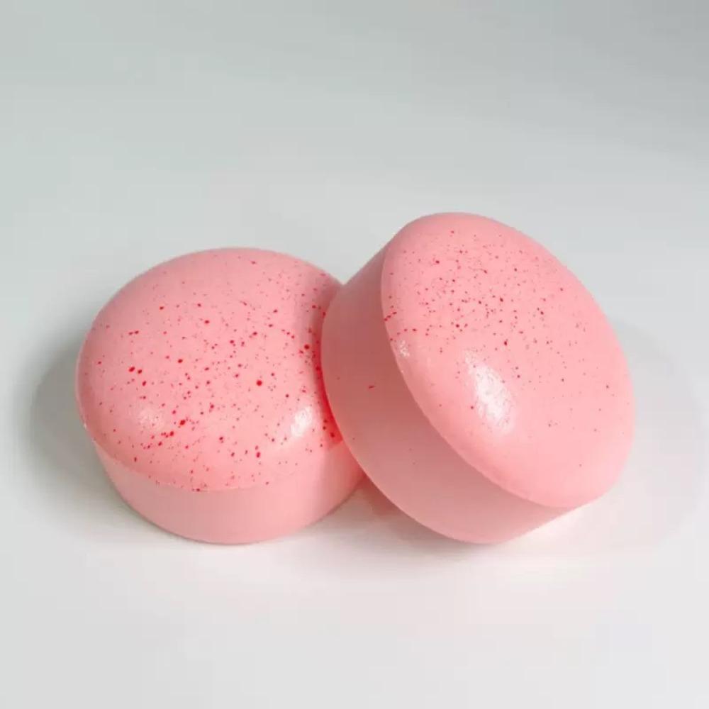Slow Rising Macaron Bread Squeeze Toy Hand Relax Bread Toast Sensory Toys Kids Adult