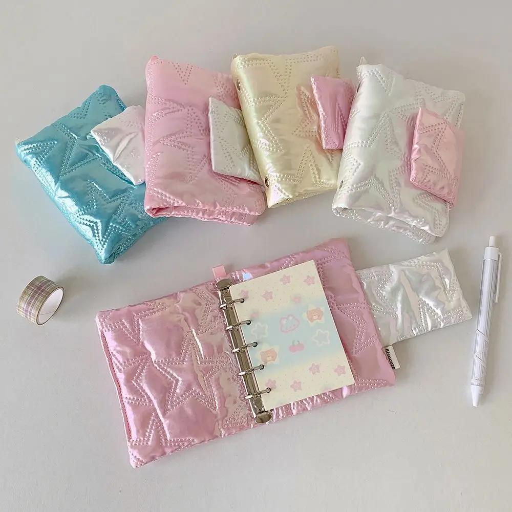 Simple M5 Photo Album Loose-leaf Replaceable Refill 3inch Card Storage Booklet Idol Card Collection Binder Gift