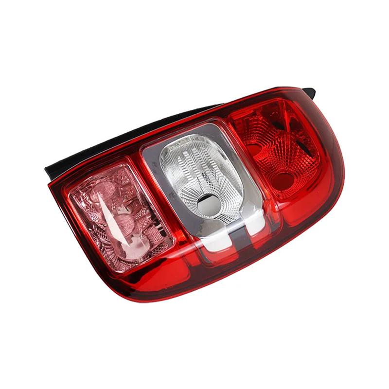 NEW-Rear Tail Light Auto Brake Light Warning Signal Lamp Without Bulbs For Renault Dacia Duster 2013- 2017