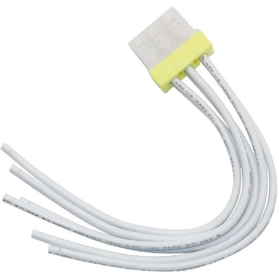 Manual Heater Temperature AC HVAC Control Wire Pigtail Fit for Subaru Crosstrek 2013-2017 for Subaru Forester 2014-2017 for Impreza 2012-2017 WRX